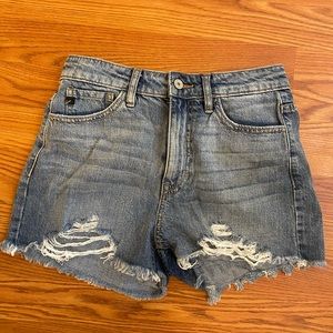 KanCan High Waist Shorts